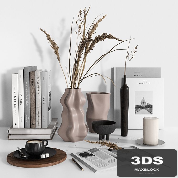 Decorative Set 36
