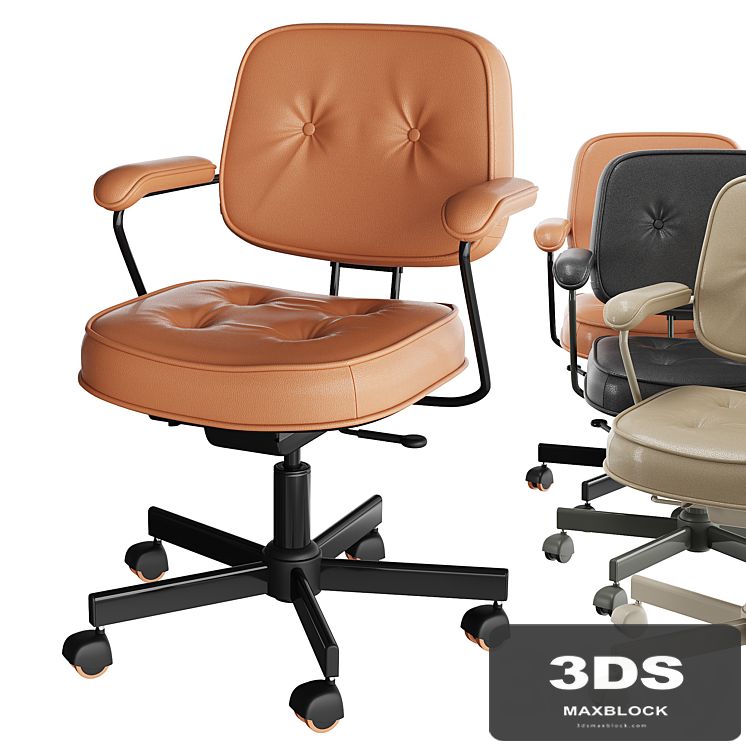 IKEA ALEFJÄLL -Work chair