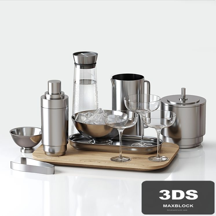 Decorative set 029