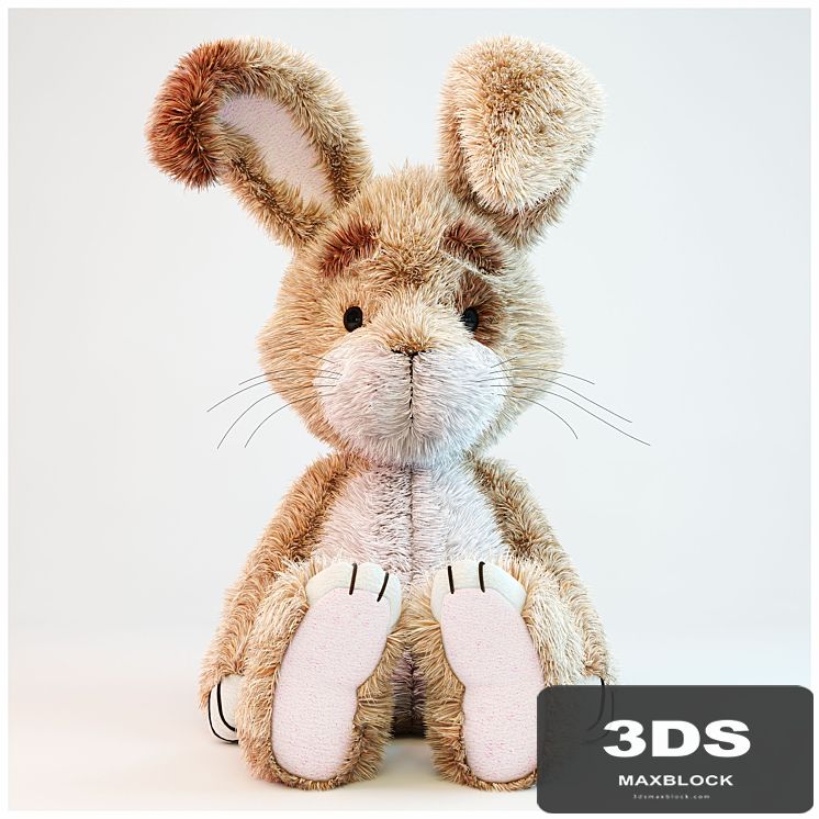 Toy Bunny