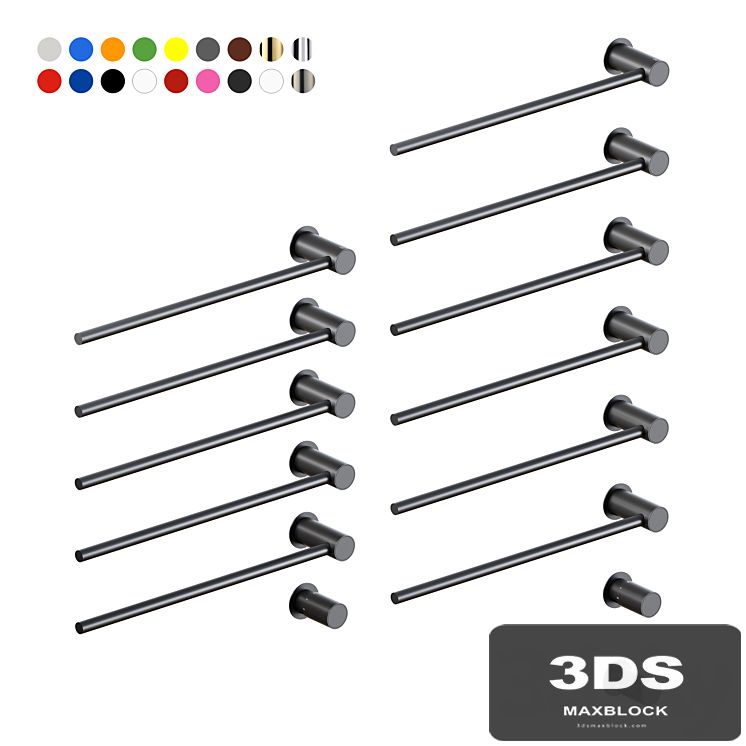 Vola towel warmers