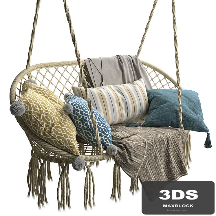 Reelak Double Swing Seat