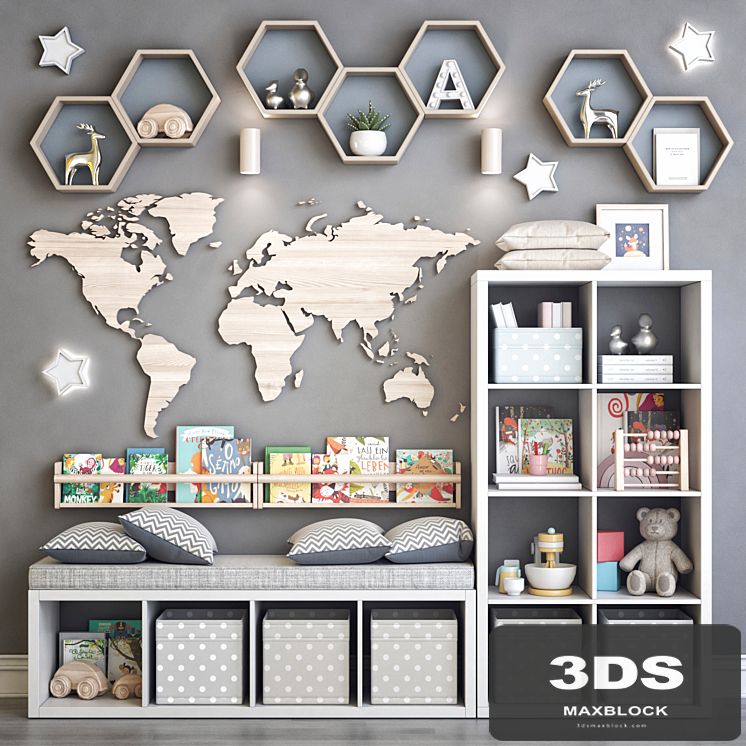 IKEA childrens furniture and toys 2