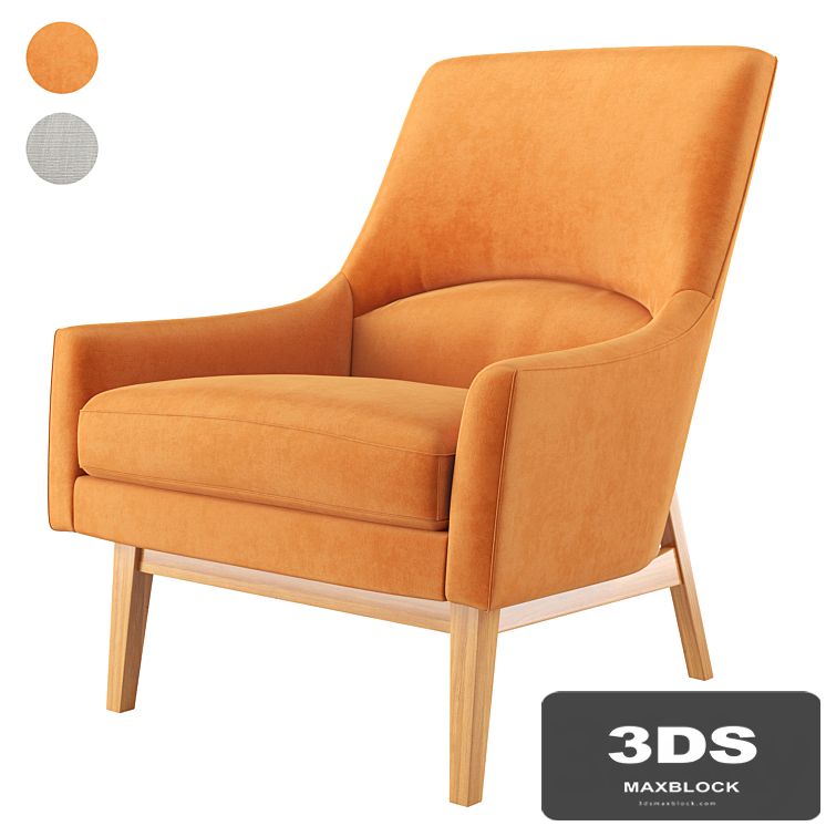 Ralph Pucci A-Chair