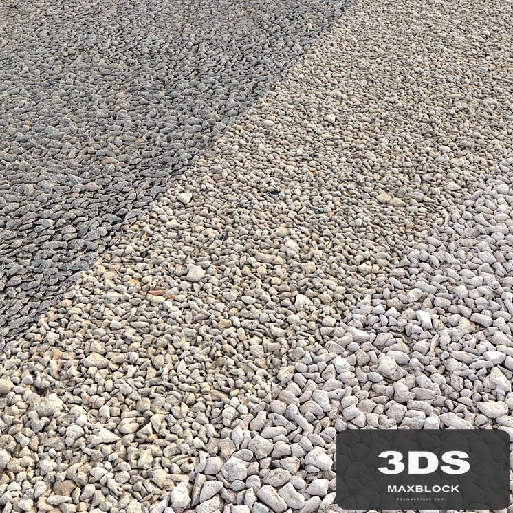 Gravel set 02