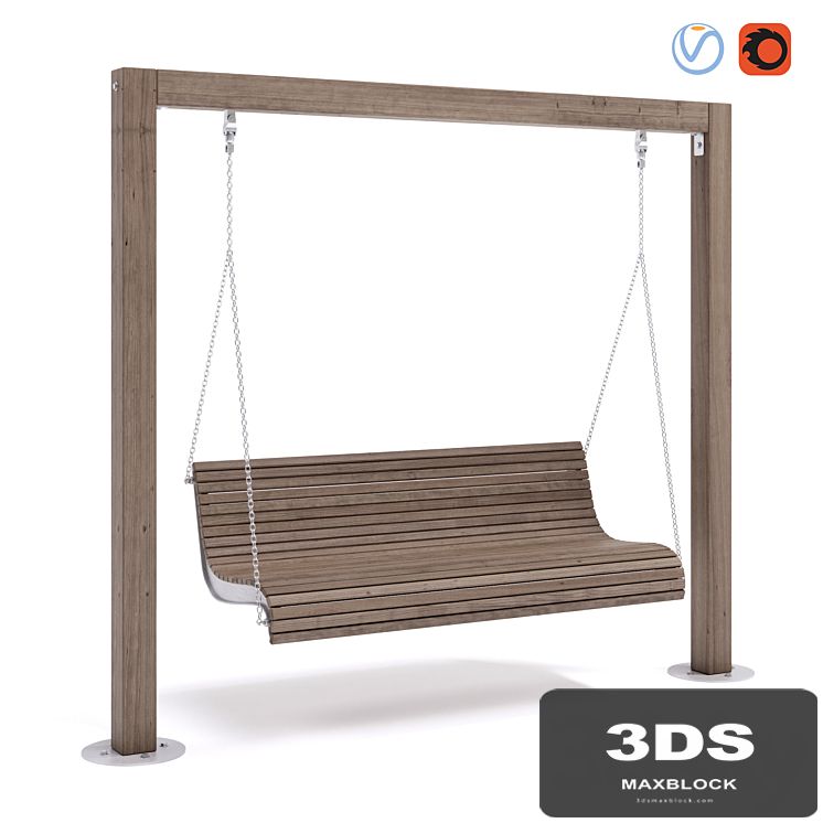 Swing bench