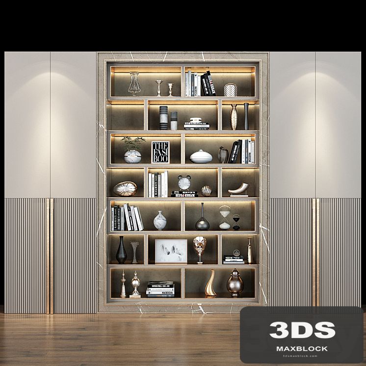 Furniture composition set 163