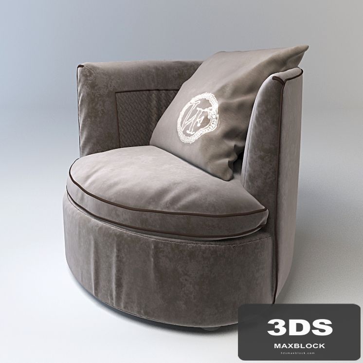 Armchair "Litta"