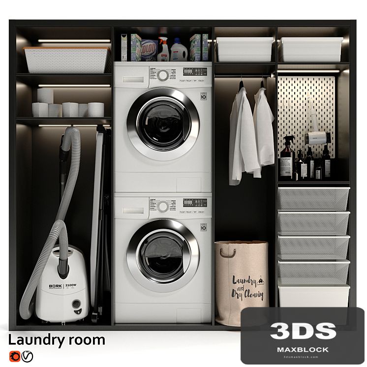 Laundry room 03
