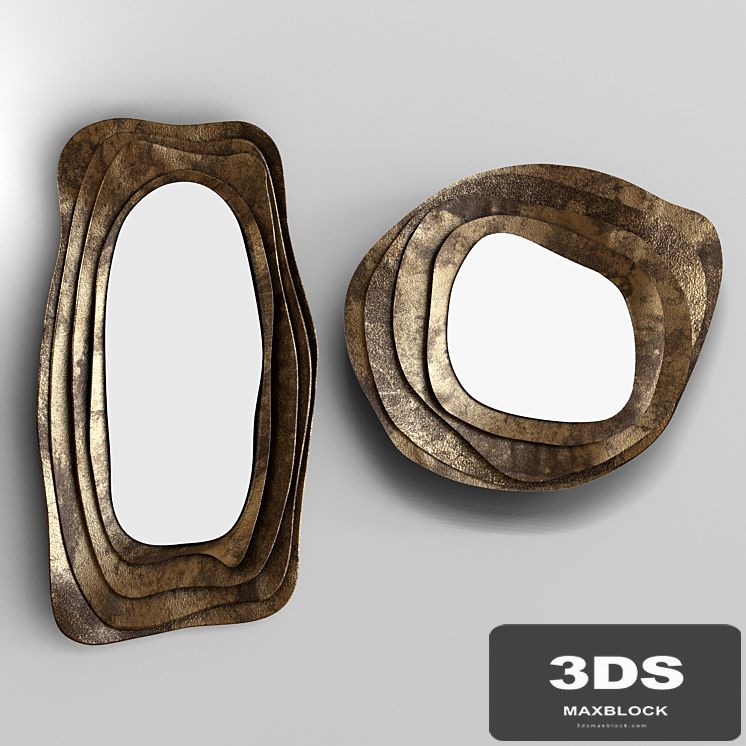 Brabbu by Covet Lounge KUMI MIRROR