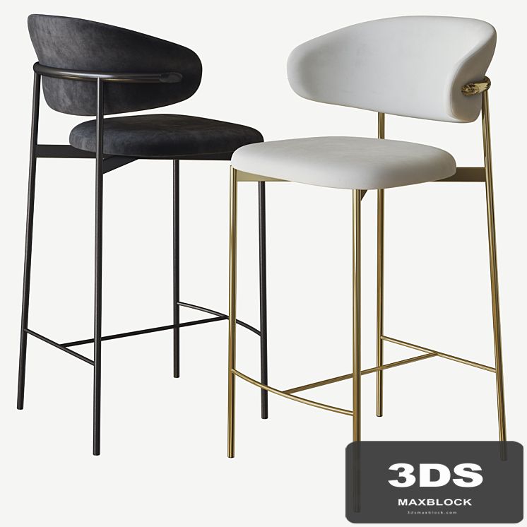 oleandro stool calligaris