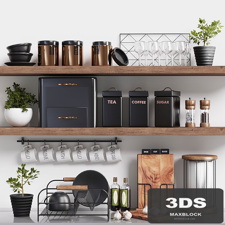 Next kitchen accessories shelf