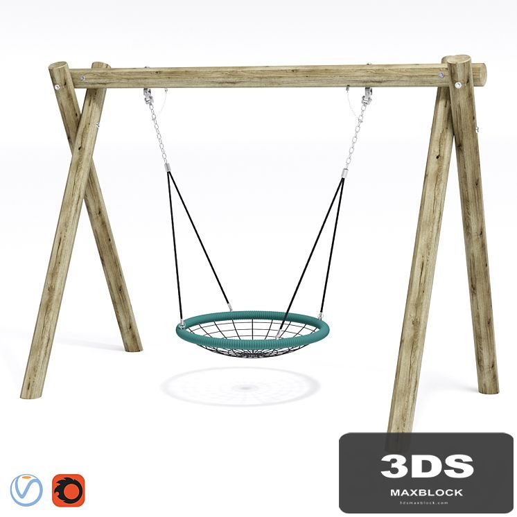 RICHTER. CRADLE NEST