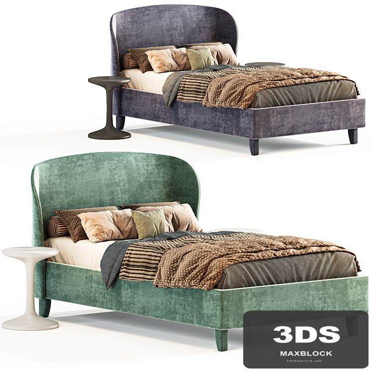 SINGLE BED_ CARNABY