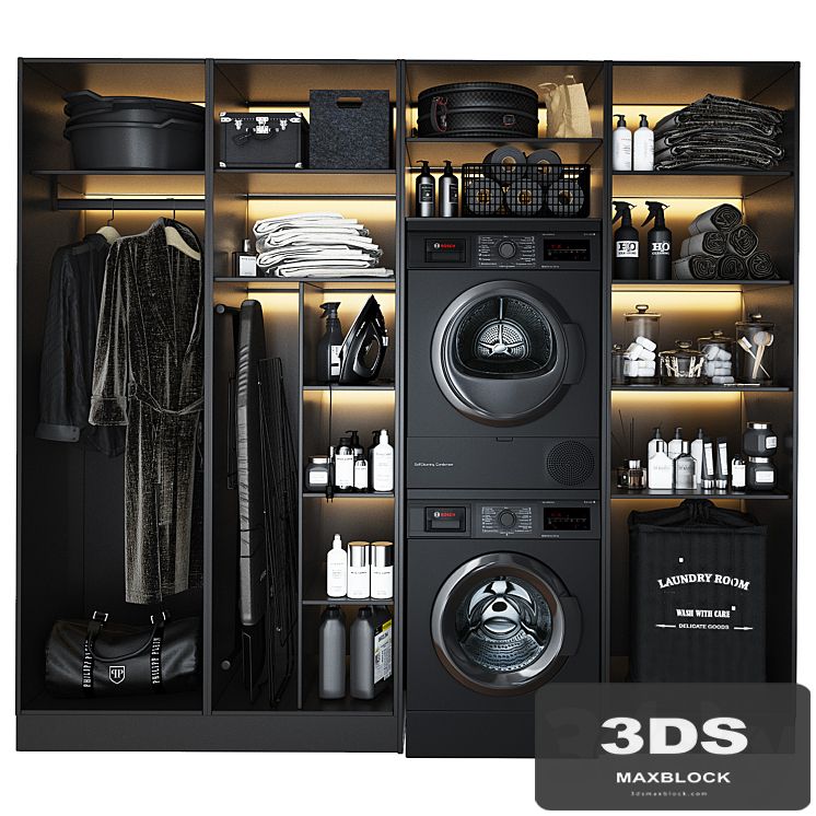 Laundry room 3
