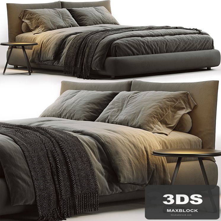 Poliform Dream Bed