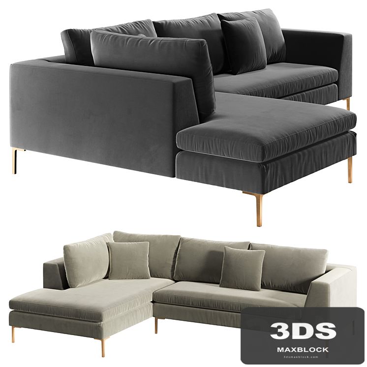 Corner sofa Kona