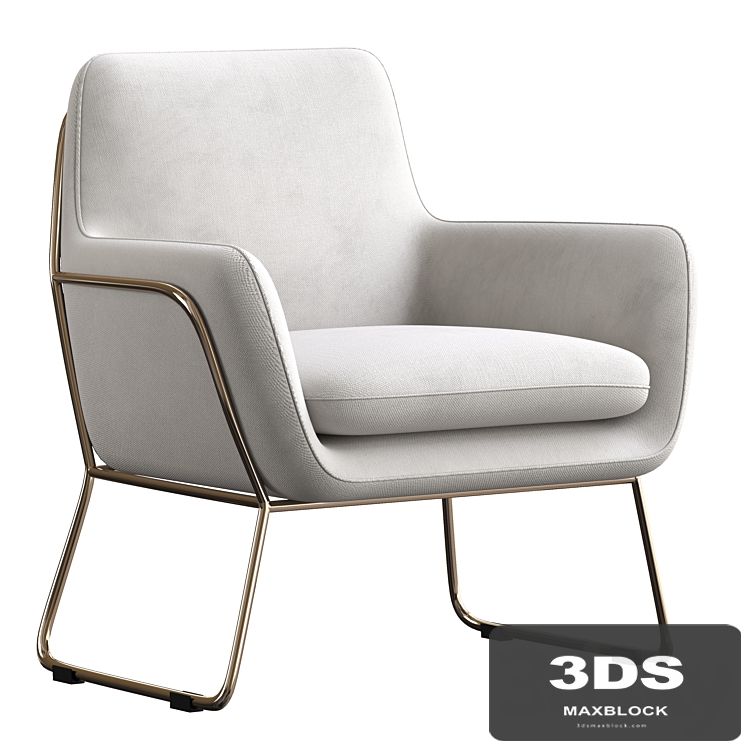 Hermann Armchair