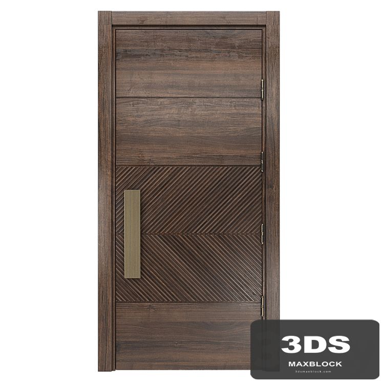 Sliced Door
