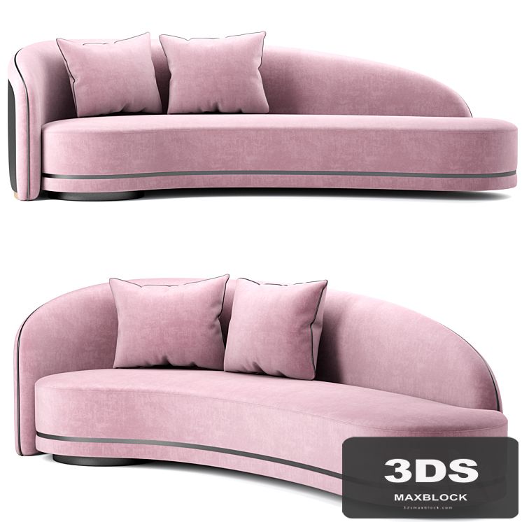 Mouna The Sofa and Chair Company