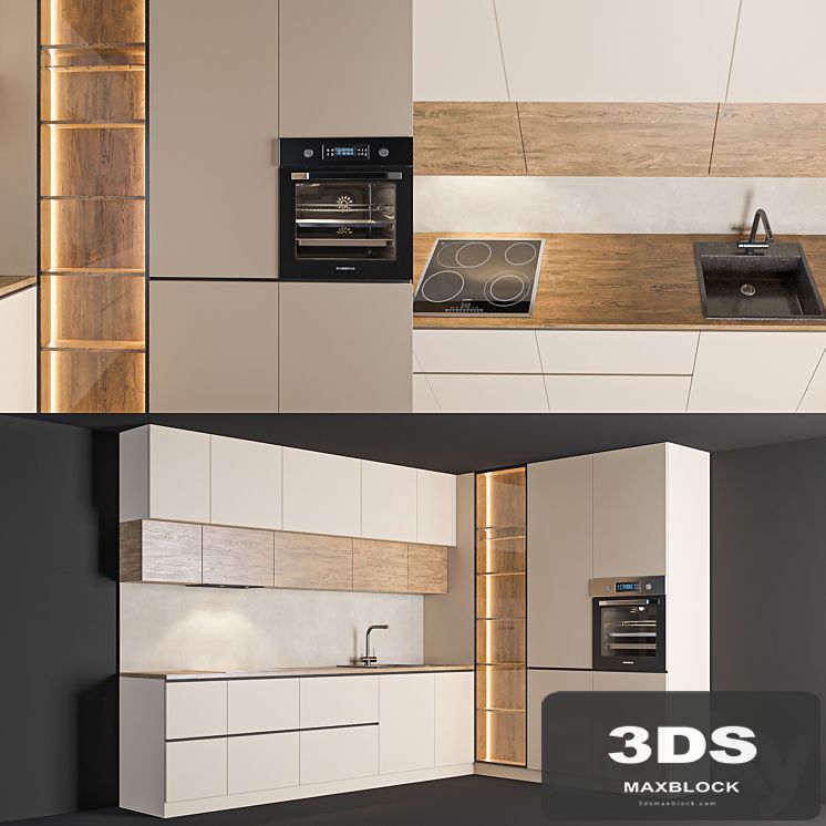 Modern Kitchen 42