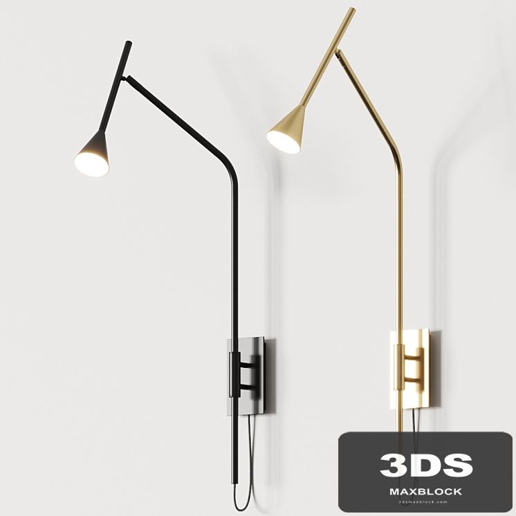 Aromas del Campo Lyb Wall Lamps