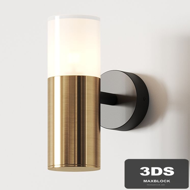 Aromas del Campo Lind Wall Lamp