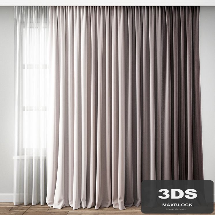 Curtain 153