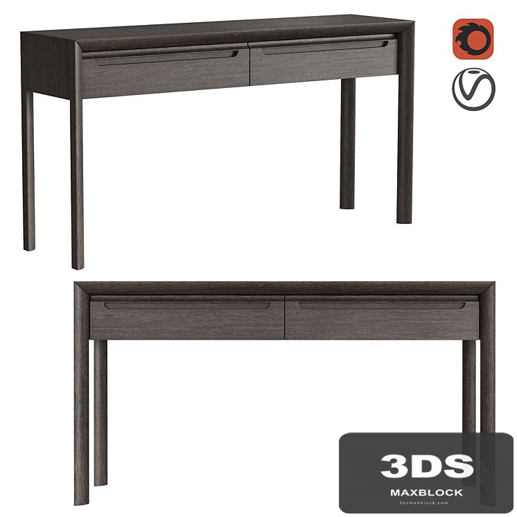 Dantone Home Square Console