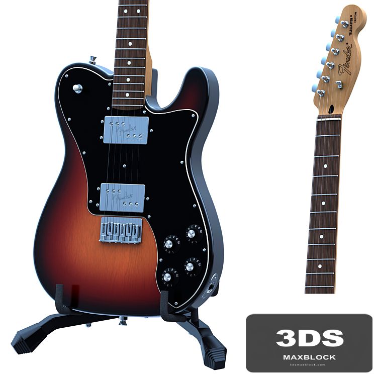 Electric Guitar Fender Telecaster