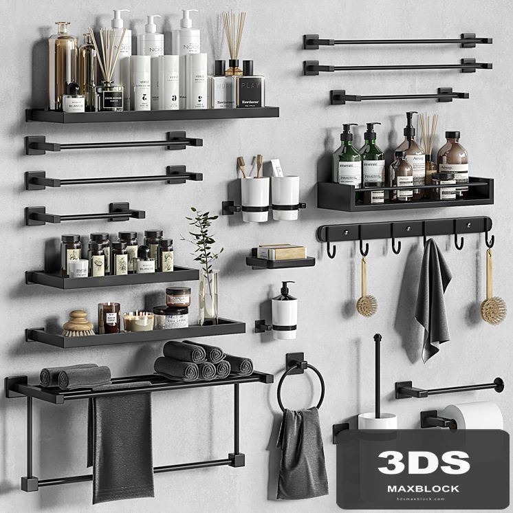 Bathroom Accessories 19