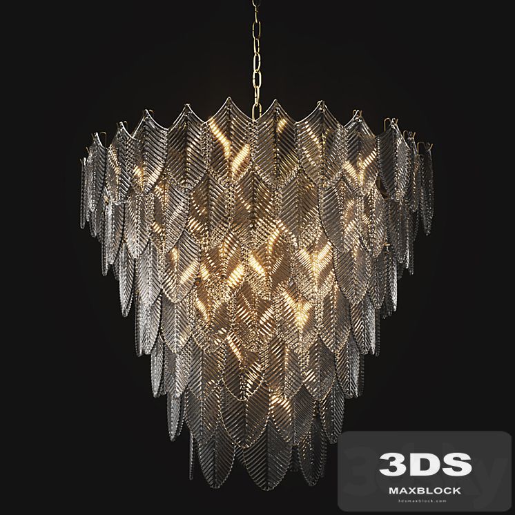 Eichholtz Chandelier Verbier L