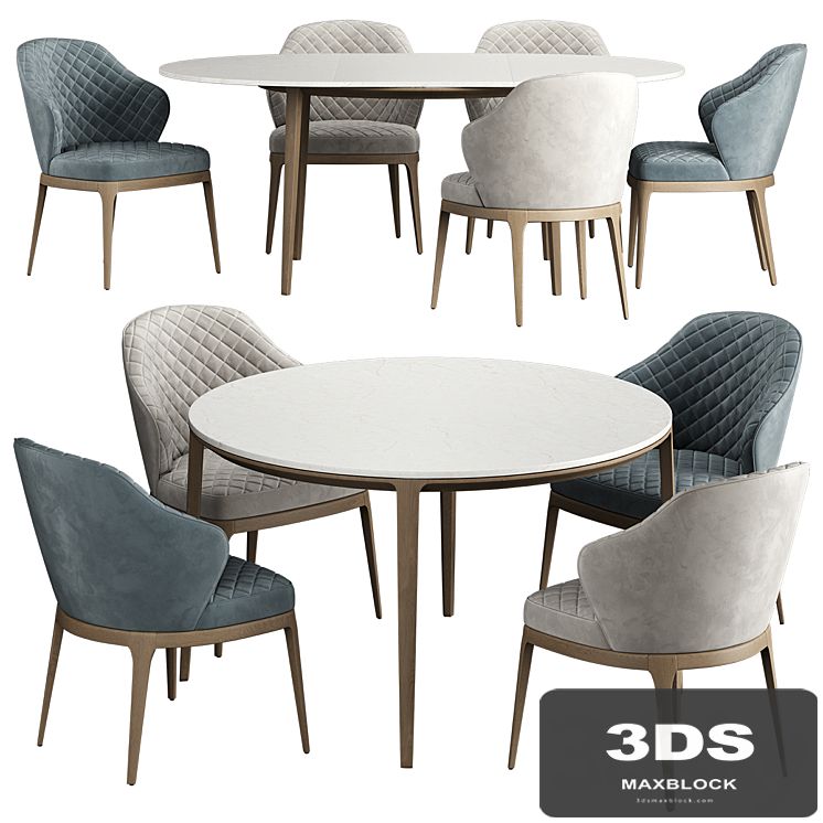DEAN Chair Table