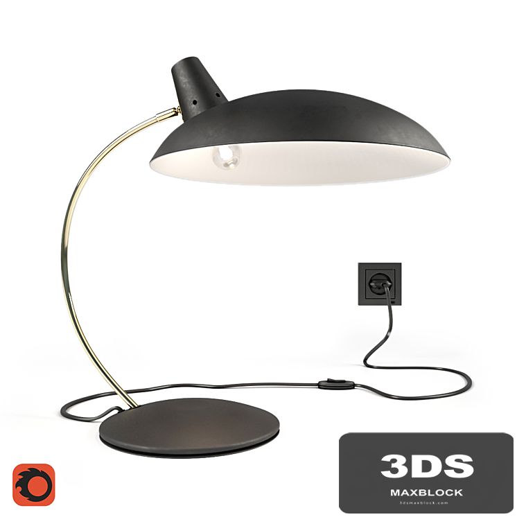 Table lamp La Redoute Rosella