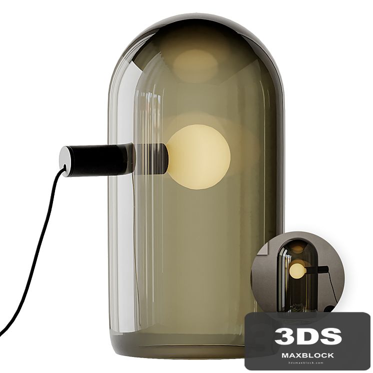 Bub Table Lamp bu BLU DOT