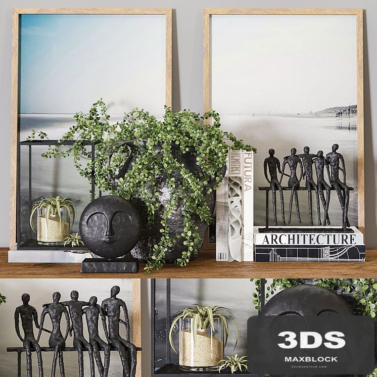 Decorative Set