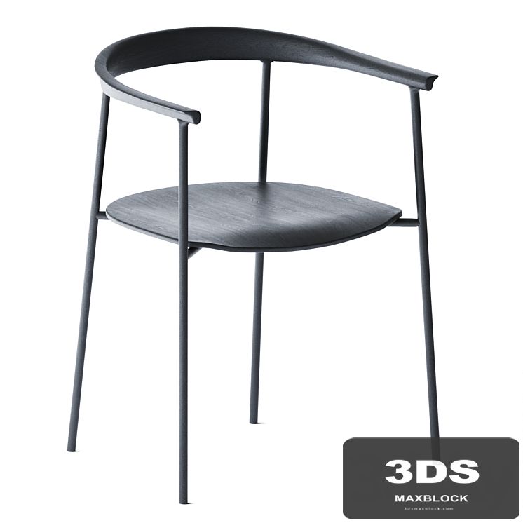 Arc Chair by TAKT