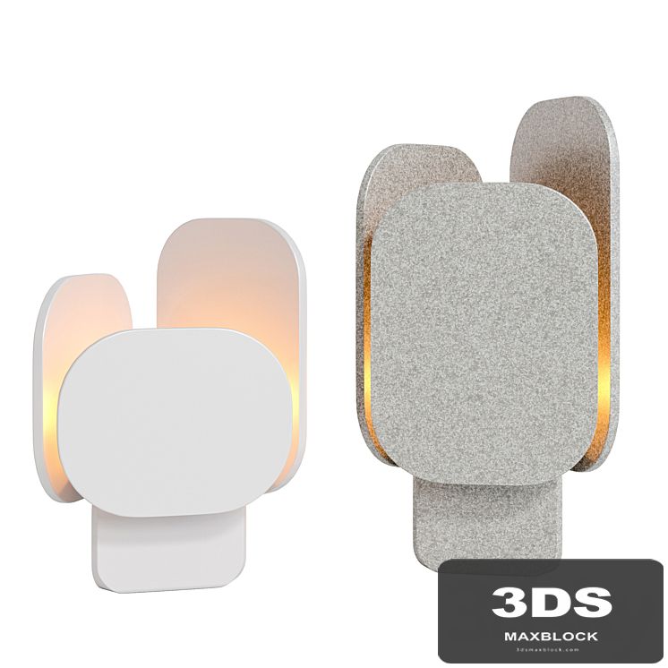 Moonlight outdoor candle holders
