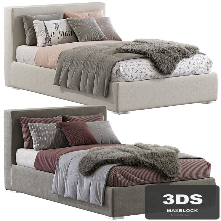 Bed Aster Bed