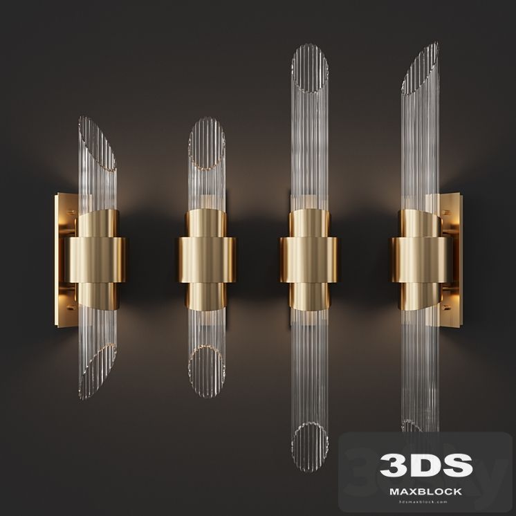 Tycho Wall Light from Covet Paris