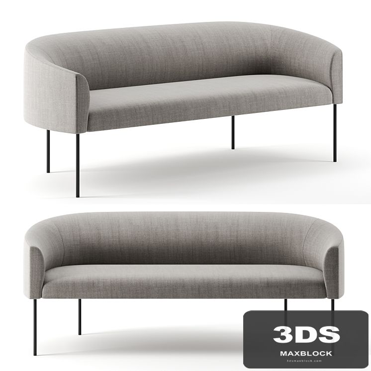 Era sofa by Living Divani