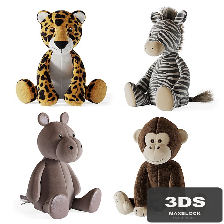Plush Toys 05