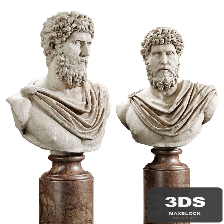 Lucius Verus Bust