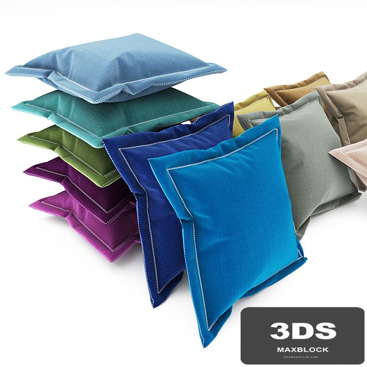 Pillows collection 81