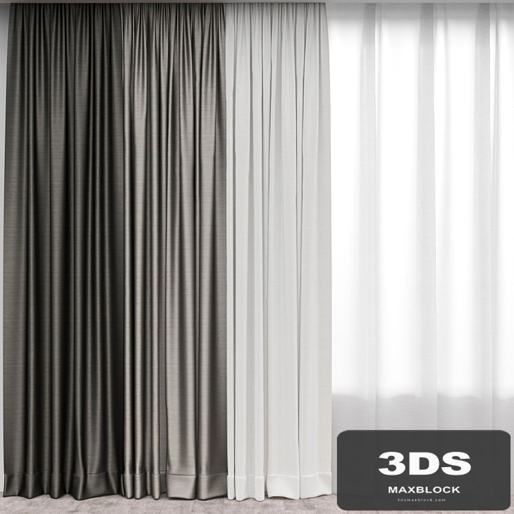 Curtain 3