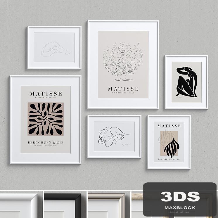 Wall Art Set-5