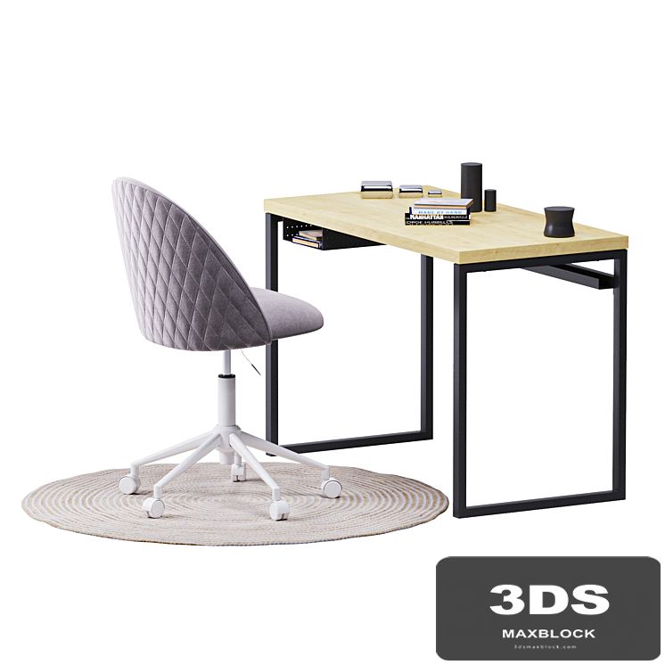 Jysk / Chair Kokkedal / Table Aabenraa