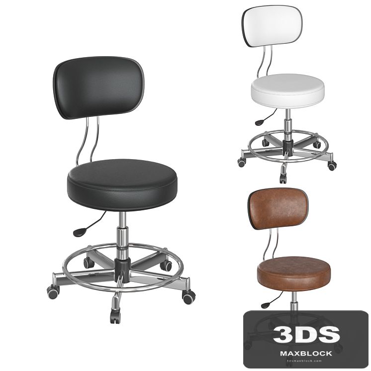 Beauty Master Chair
