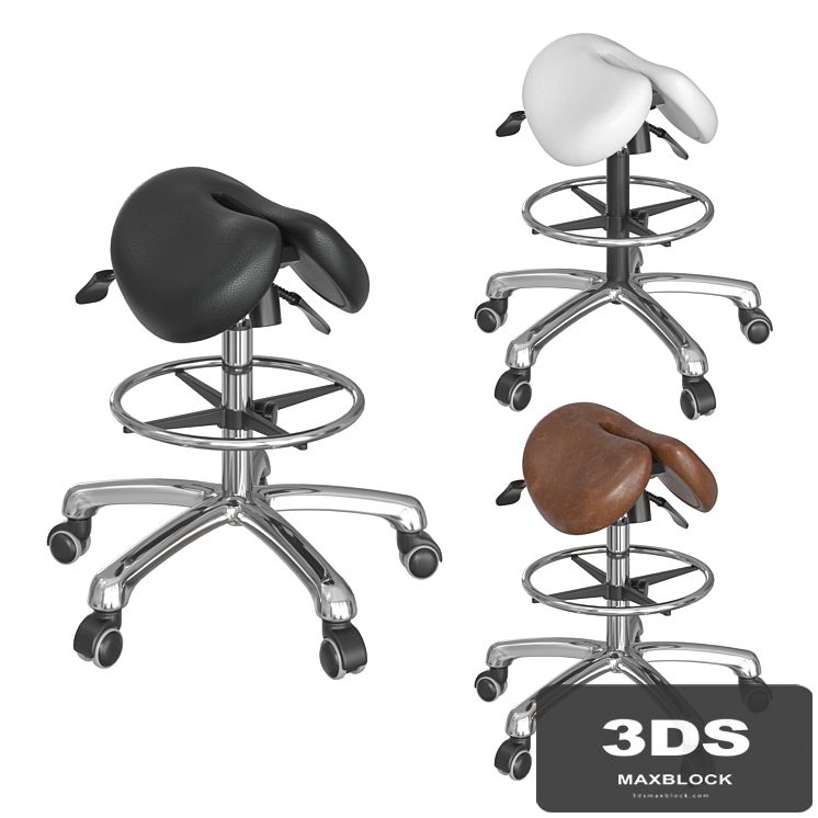 Saddle chair