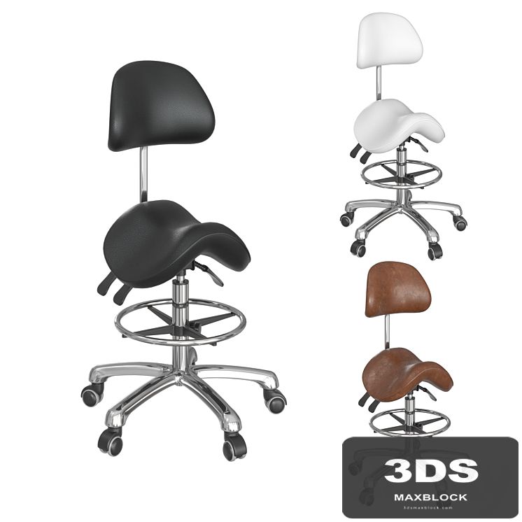 Saddle master chair